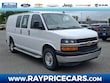  Chevrolet Express Cargo 2500