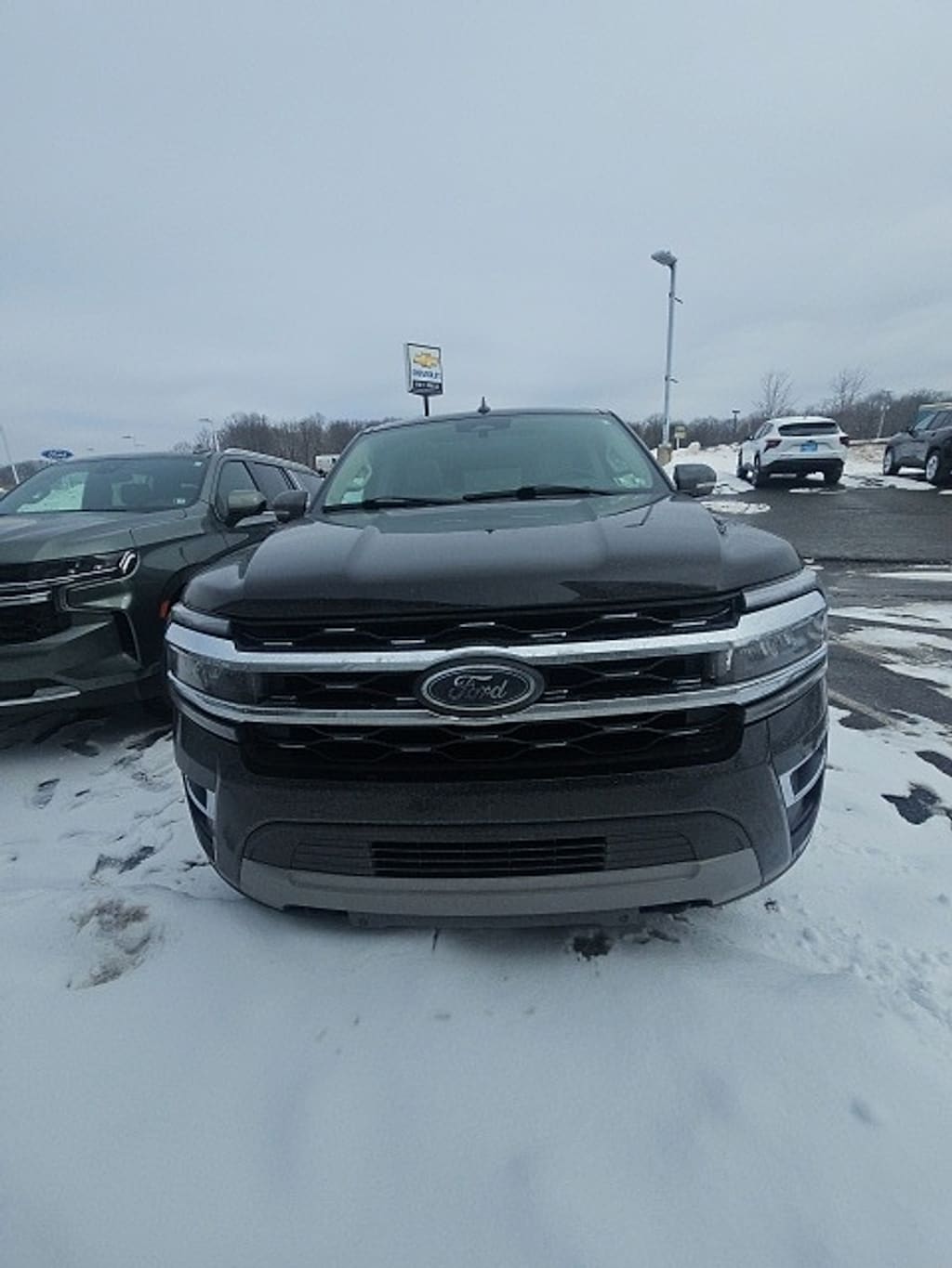 Used 2022 Ford Expedition Max Limited