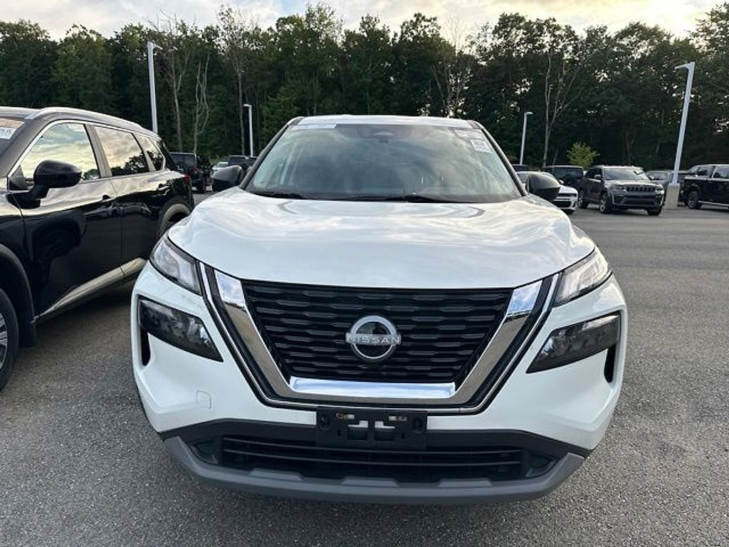 Used 2023 Nissan Rogue S Intelligent AWD SUV