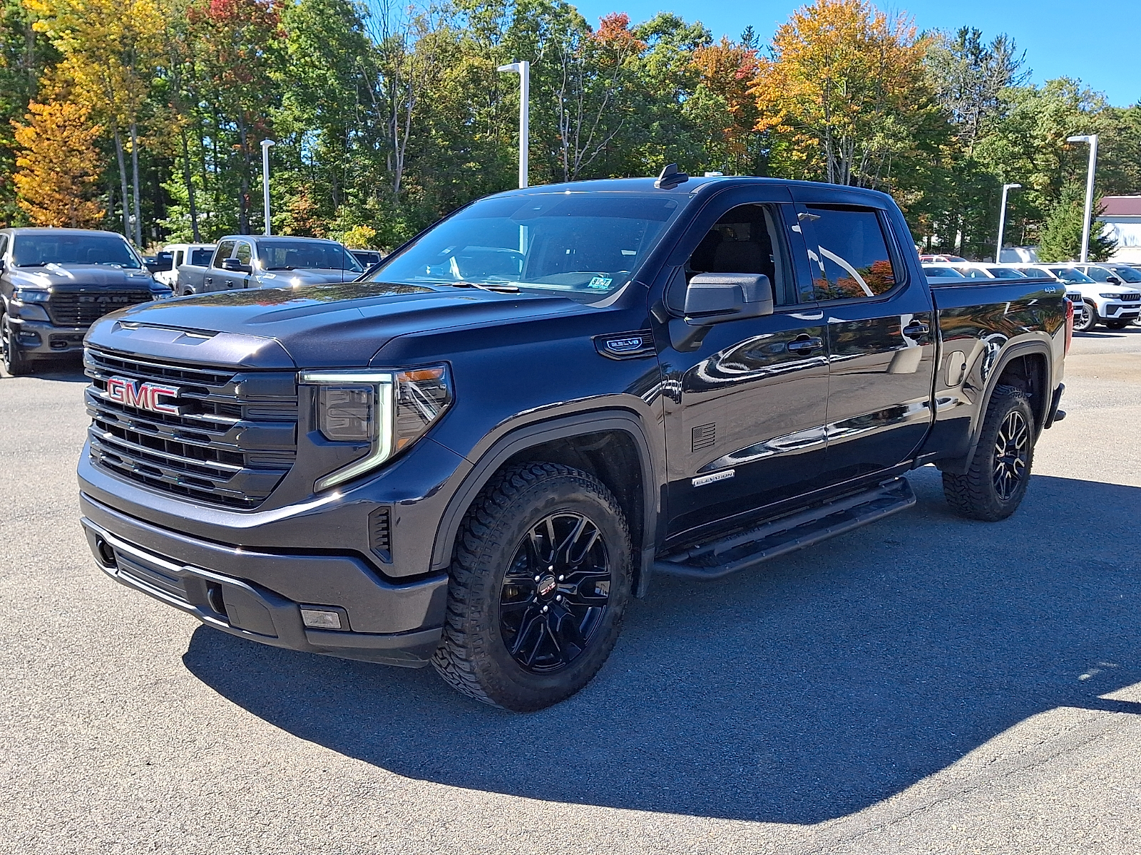 Used 2022 GMC Sierra 1500 Elevation Truck