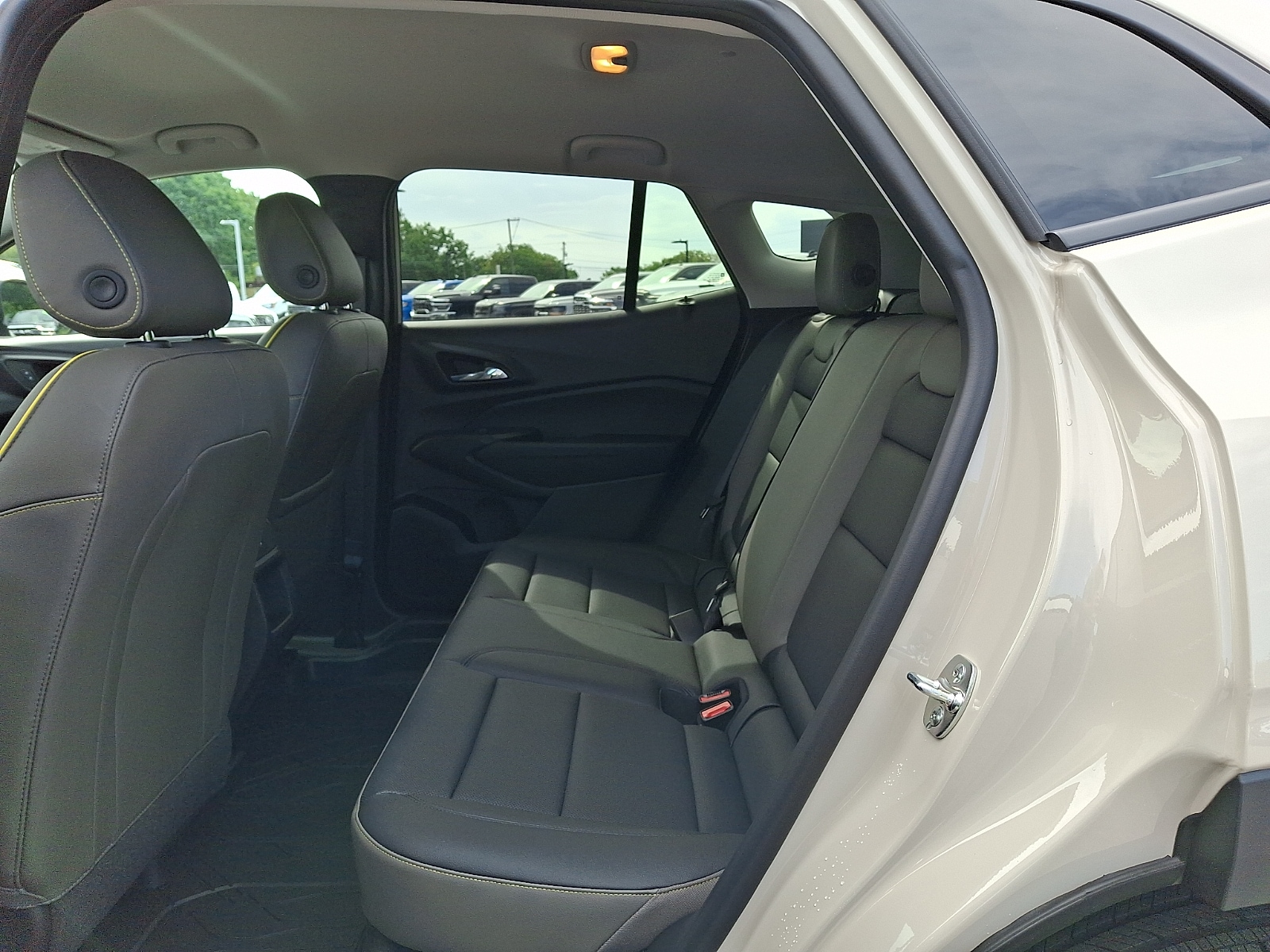 2026 Chevrolet Trax Activ - Photo 6
