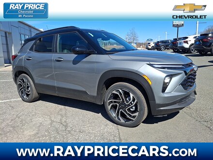 2026 Chevrolet Trailblazer RS SUV