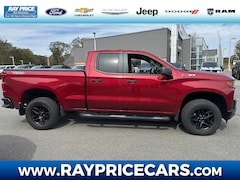 2019 Chevrolet Silverado 1500 Custom Trail Boss Truck