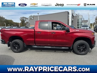 2019 Chevrolet Silverado 1500 Custom Trail Boss Truck