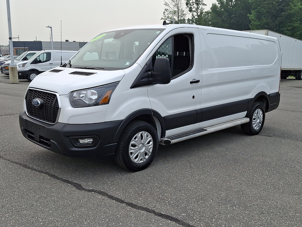 Used 2025 Ford Transit-250 Cargo Base Van Low Roof Van