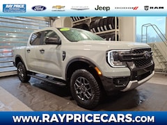 2024 Ford Ranger XLT Truck SuperCrew