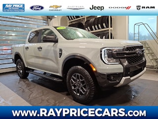 2024 Ford Ranger XLT Truck SuperCrew