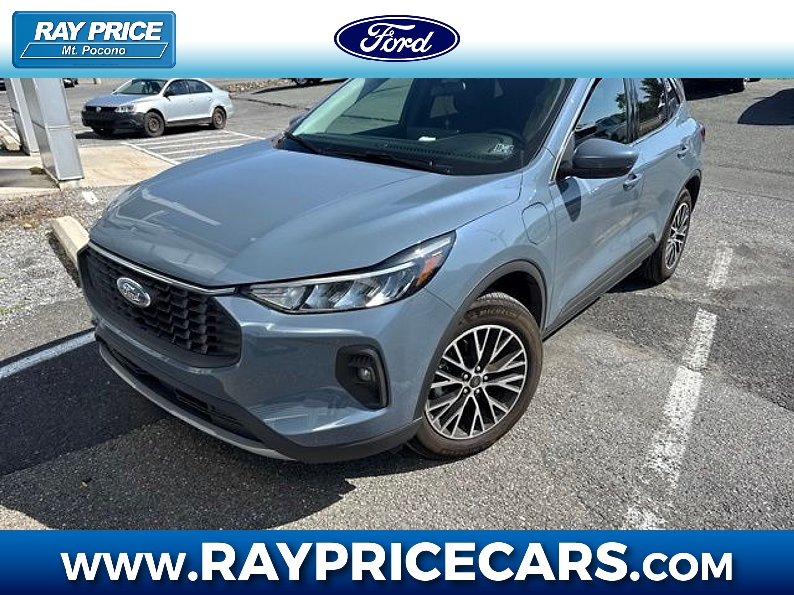 2026 Ford Escape