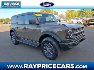2025 Ford Bronco Big Bend SUV