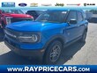  Ford Bronco Sport