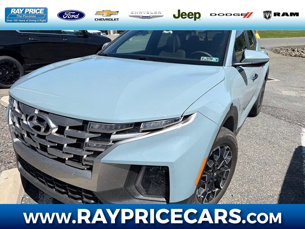 Used 2024 Hyundai Santa Cruz 2.5L SEL Truck Crew Cab