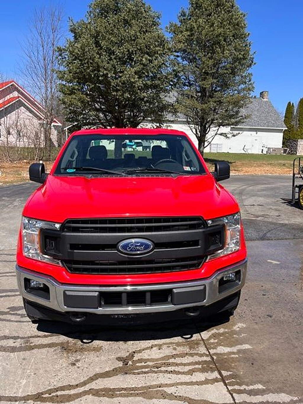 Used 2018 Ford F-150 Truck SuperCab Styleside