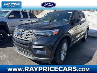 2022 Ford Explorer Limited SUV