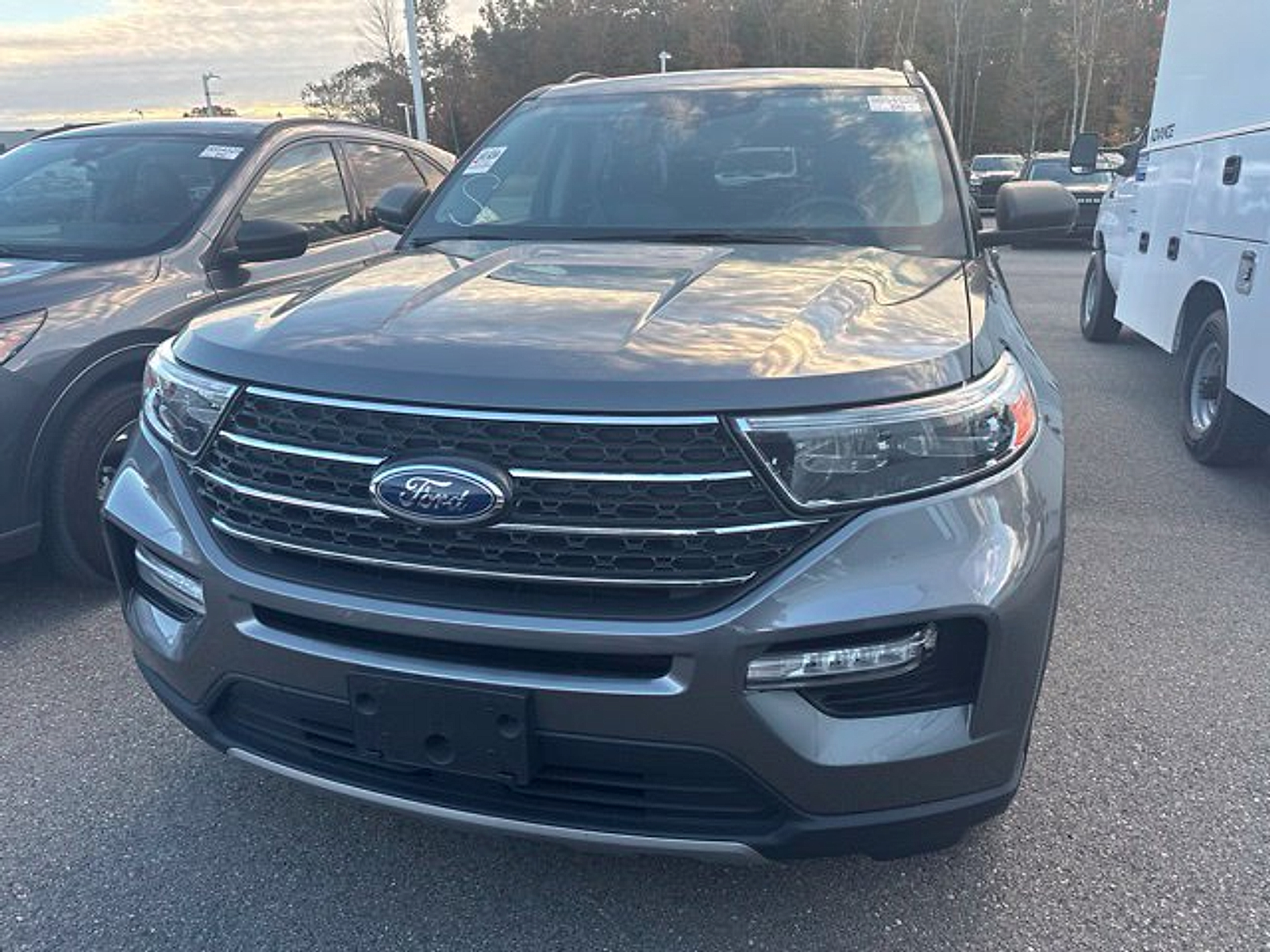 Used 2023 Ford Explorer XLT SUV