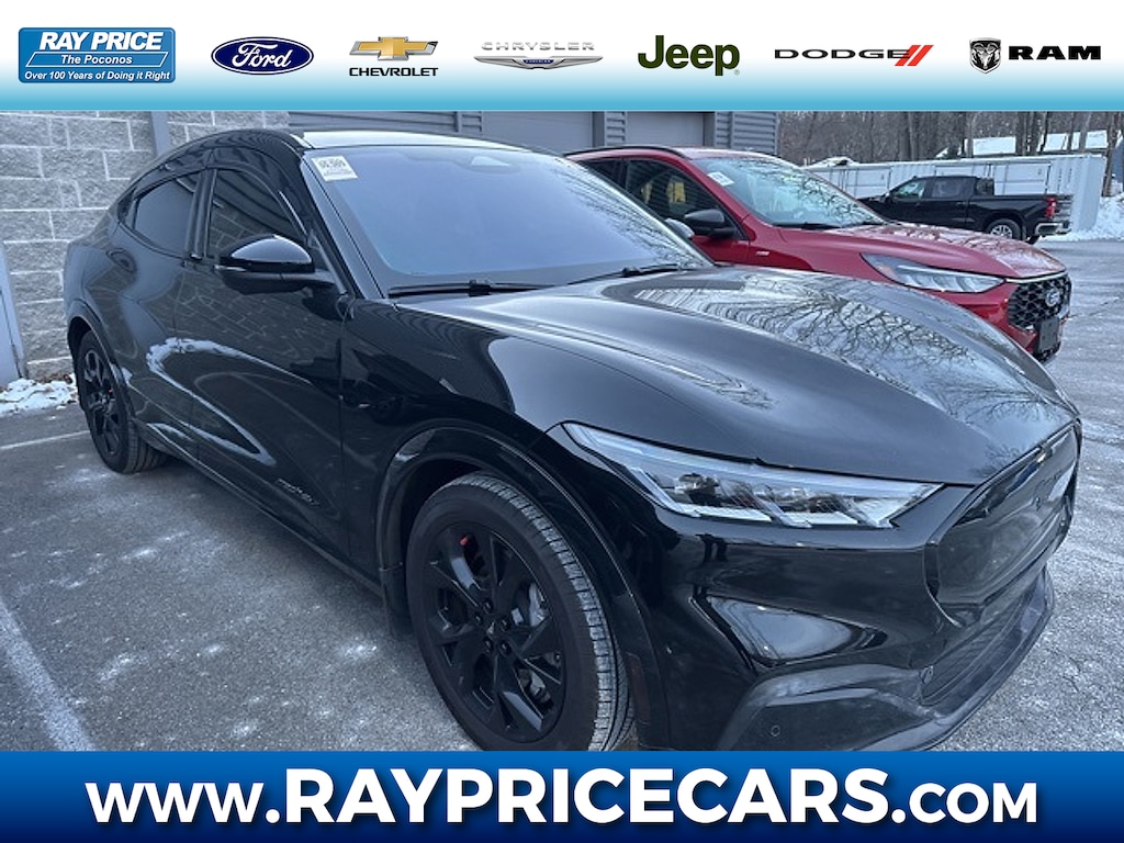 Used 2023 Ford Mustang Mach-E Premium SUV