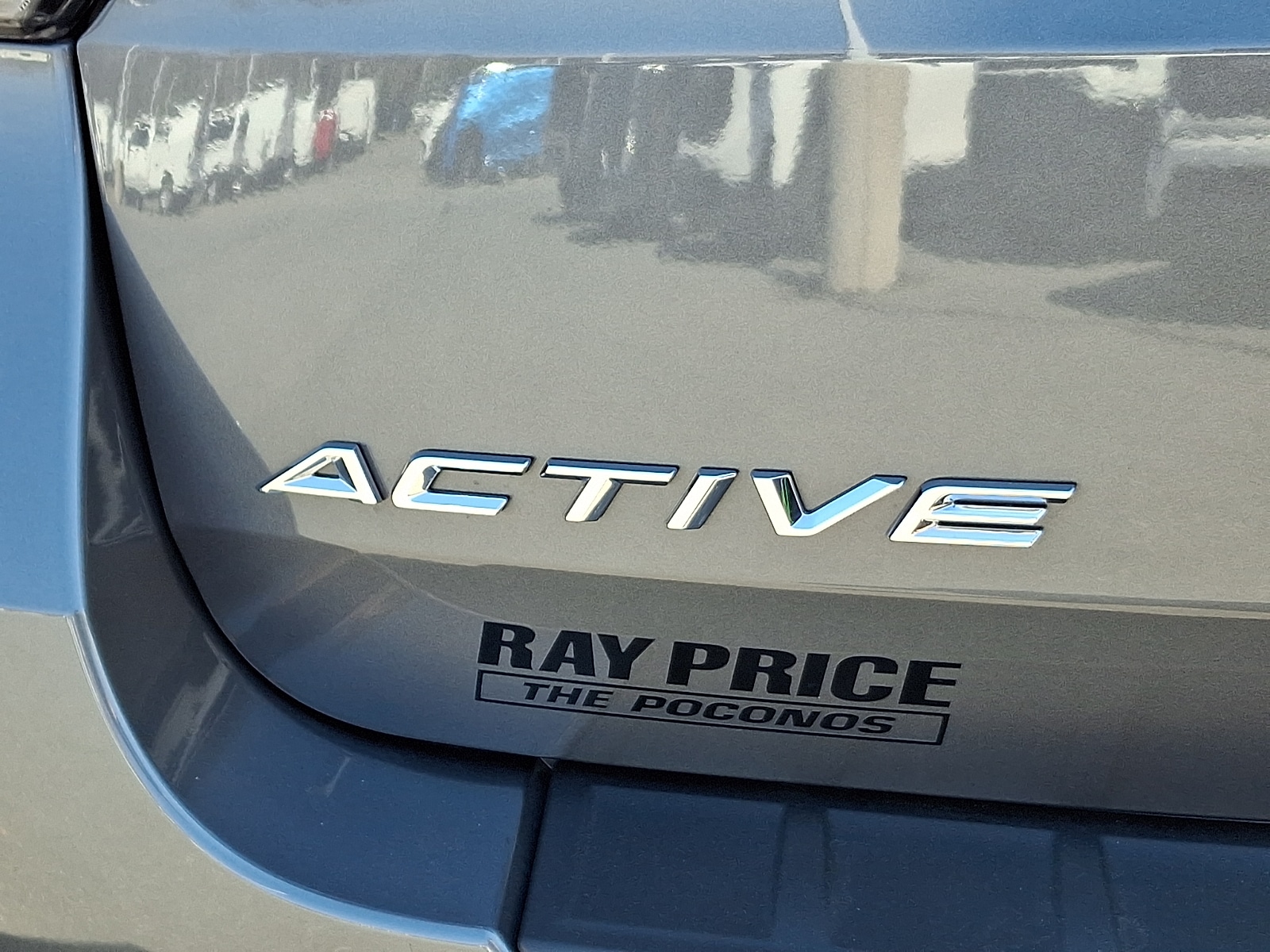 2025 Ford Explorer Active - Photo 31