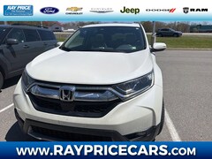 2018 Honda CR-V EX-L SUV