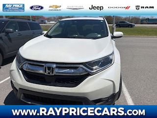 2018 Honda CR-V EX-L SUV