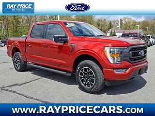 2023 Ford F-150 Truck SuperCrew Cab