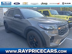 2026 Ford Explorer Tremor SUV