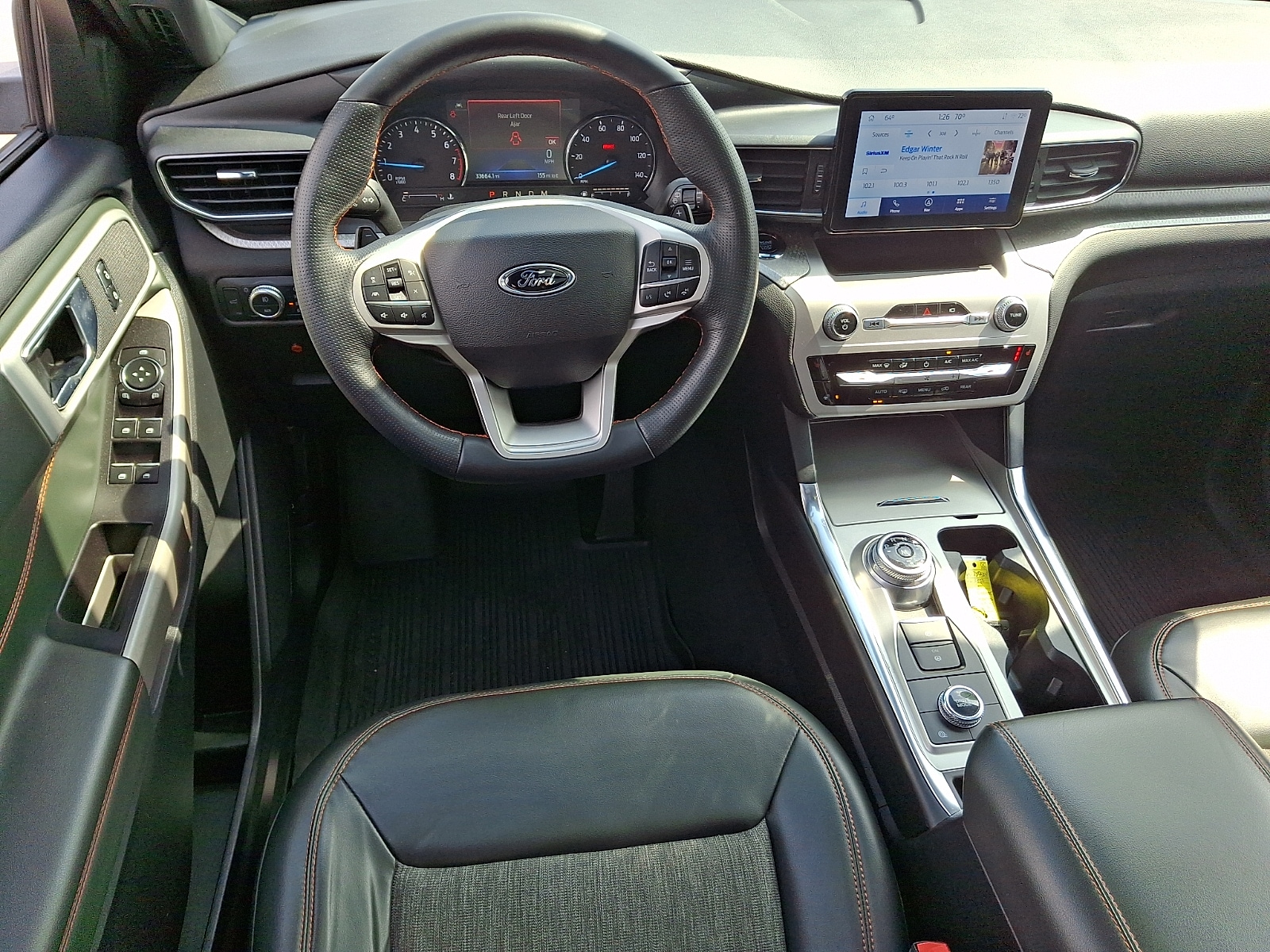 2022 Ford Explorer TIMBERLINE - Photo 11