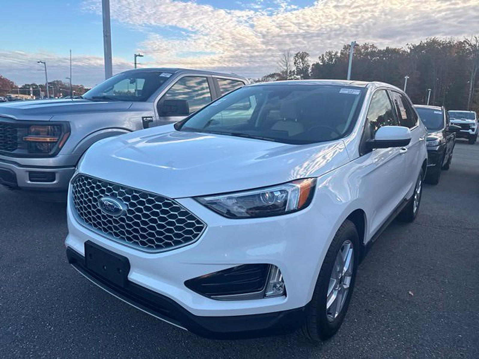 Used 2023 Ford Edge SUV