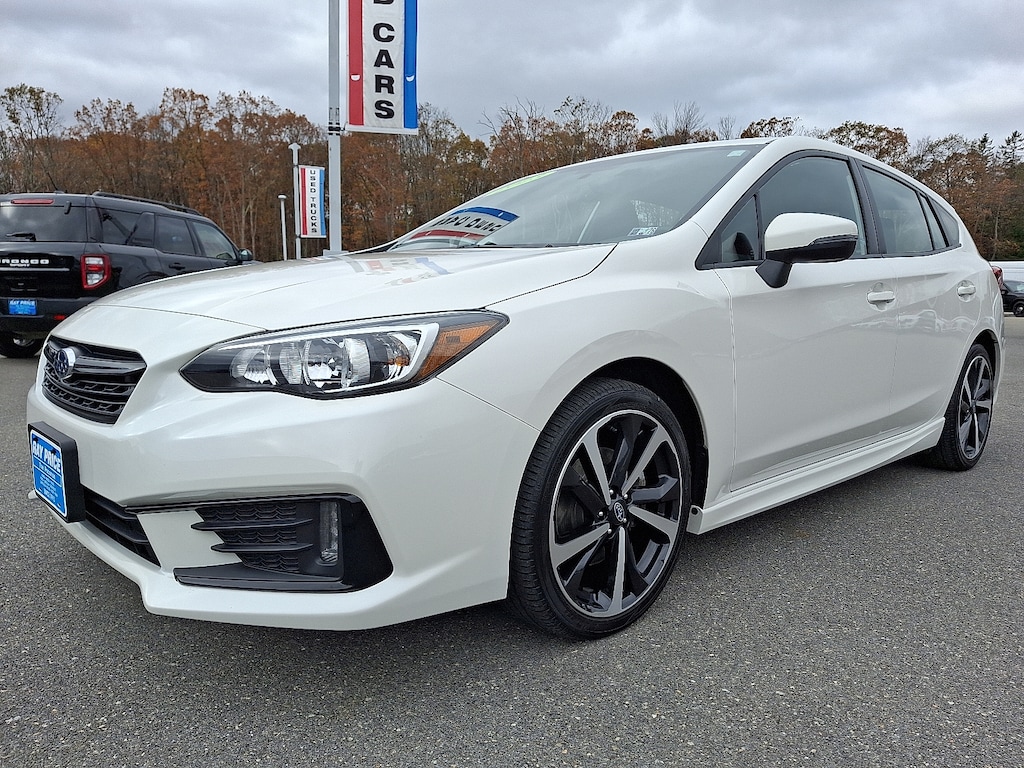 Used 2023 Subaru Impreza Sport 5-Door