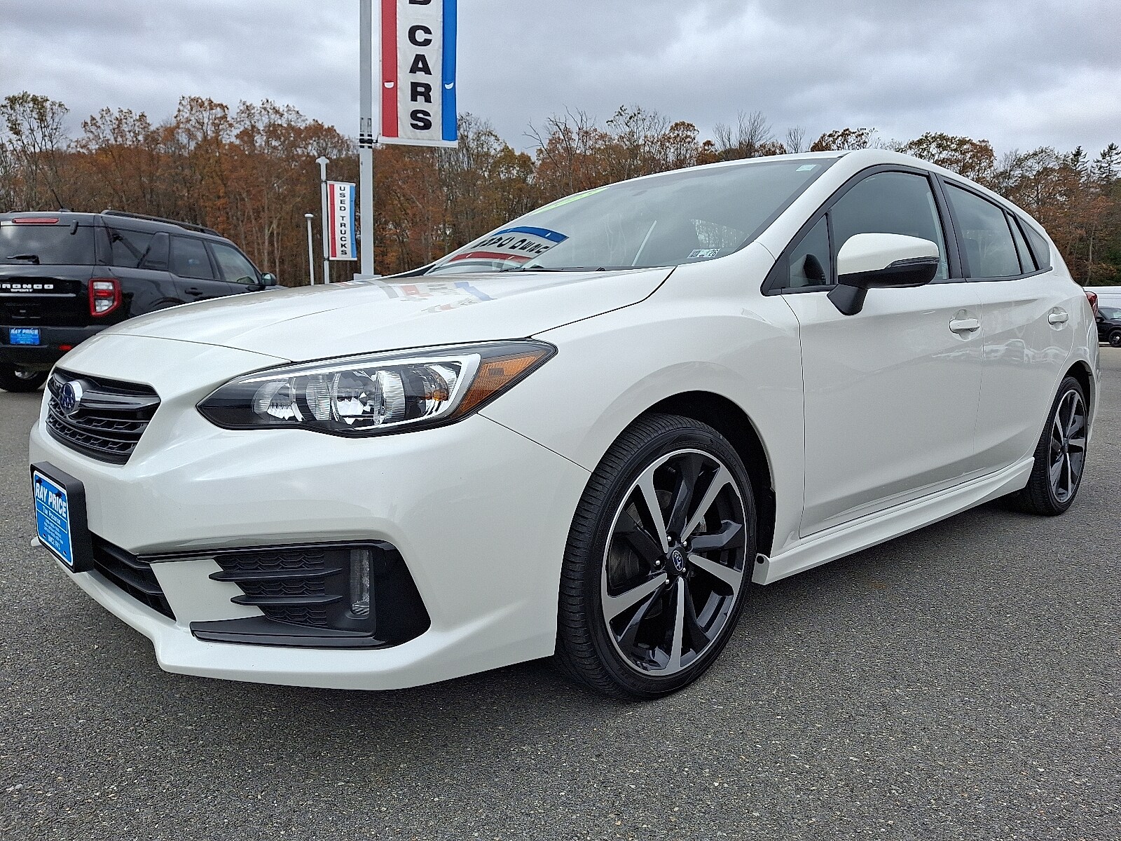 2023 Subaru Impreza Sport photo 3