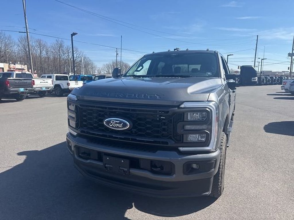 Certified 2024 Ford F-250 Truck Crew Cab