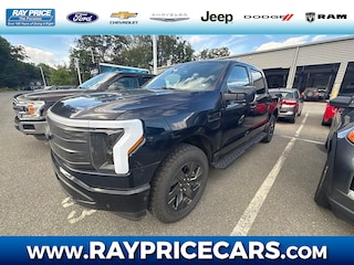 2023 Ford F-150 Lightning Truck SuperCrew Cab