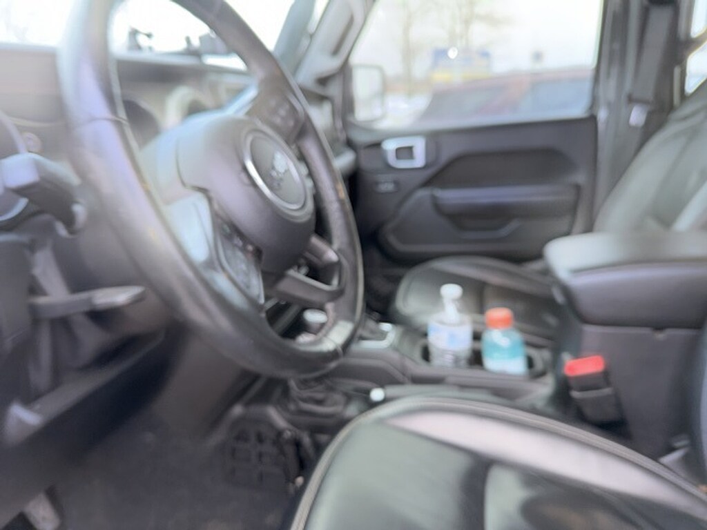 Used 2020 Jeep Gladiator Sport Truck Crew Cab