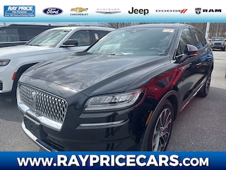 2022 Lincoln Nautilus Reserve SUV