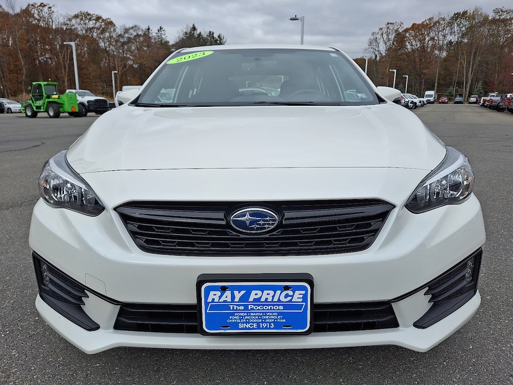 Used 2023 Subaru Impreza Sport 5-Door