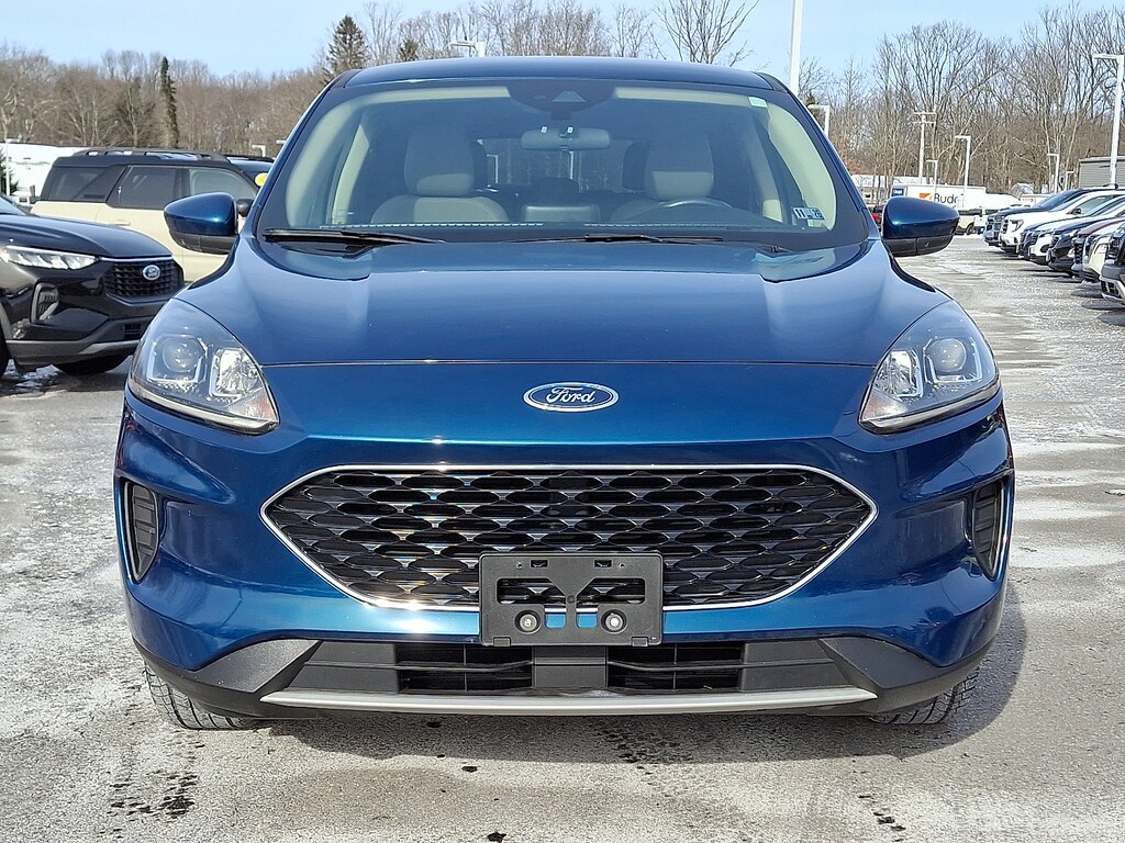 Used 2020 Ford Escape SE SUV