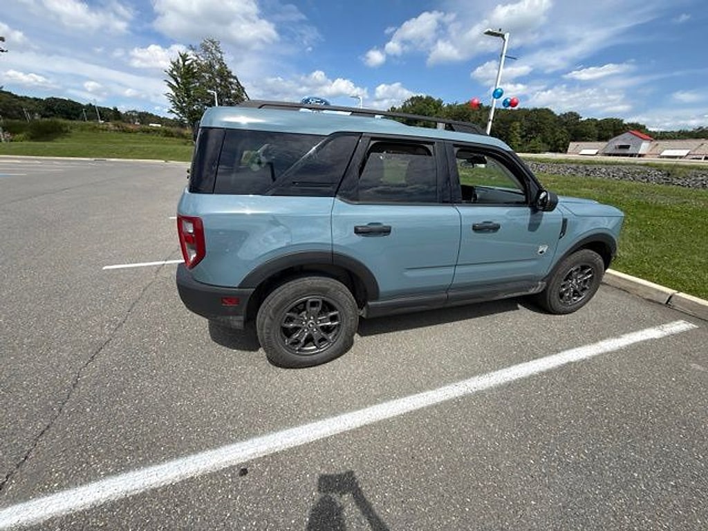 Used 2023 Ford Bronco Sport Big Bend SUV