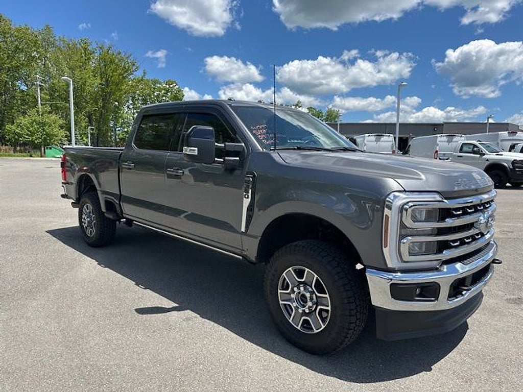 Used 2024 Ford F-350 Truck Crew Cab