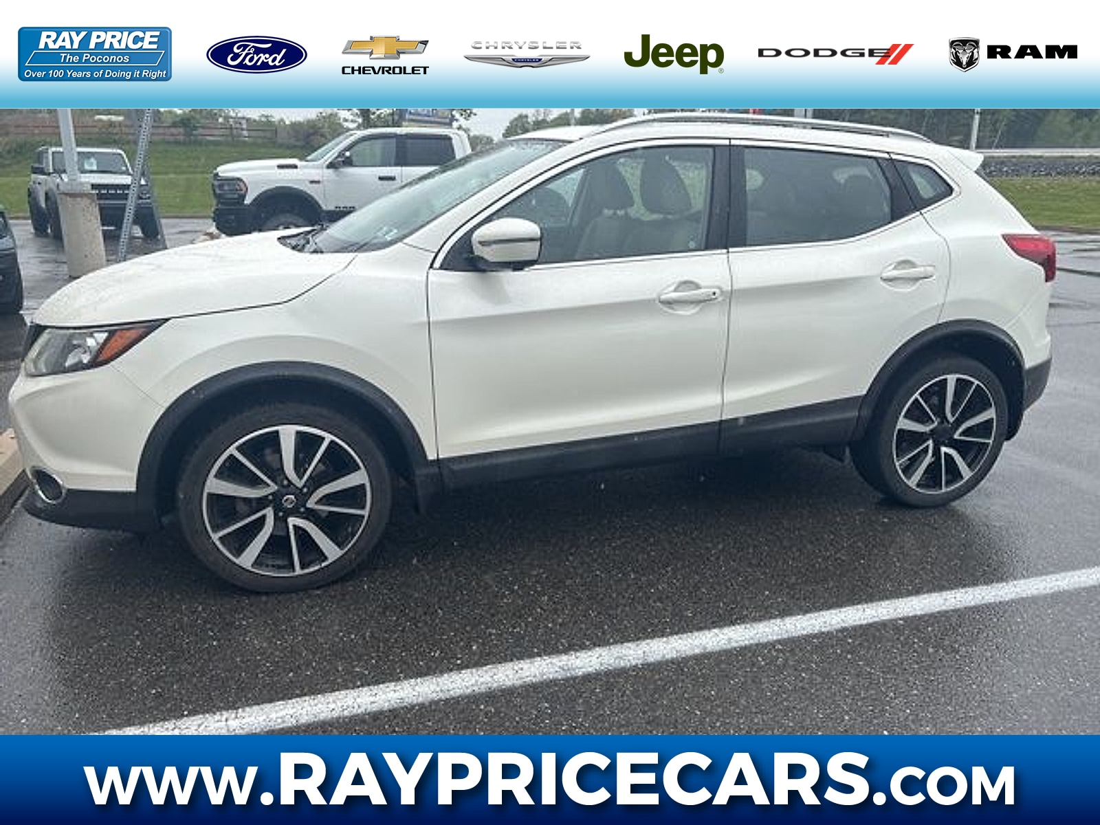 2018 Nissan Rogue Sport SL AWD's photo
