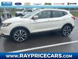  Nissan Rogue Sport