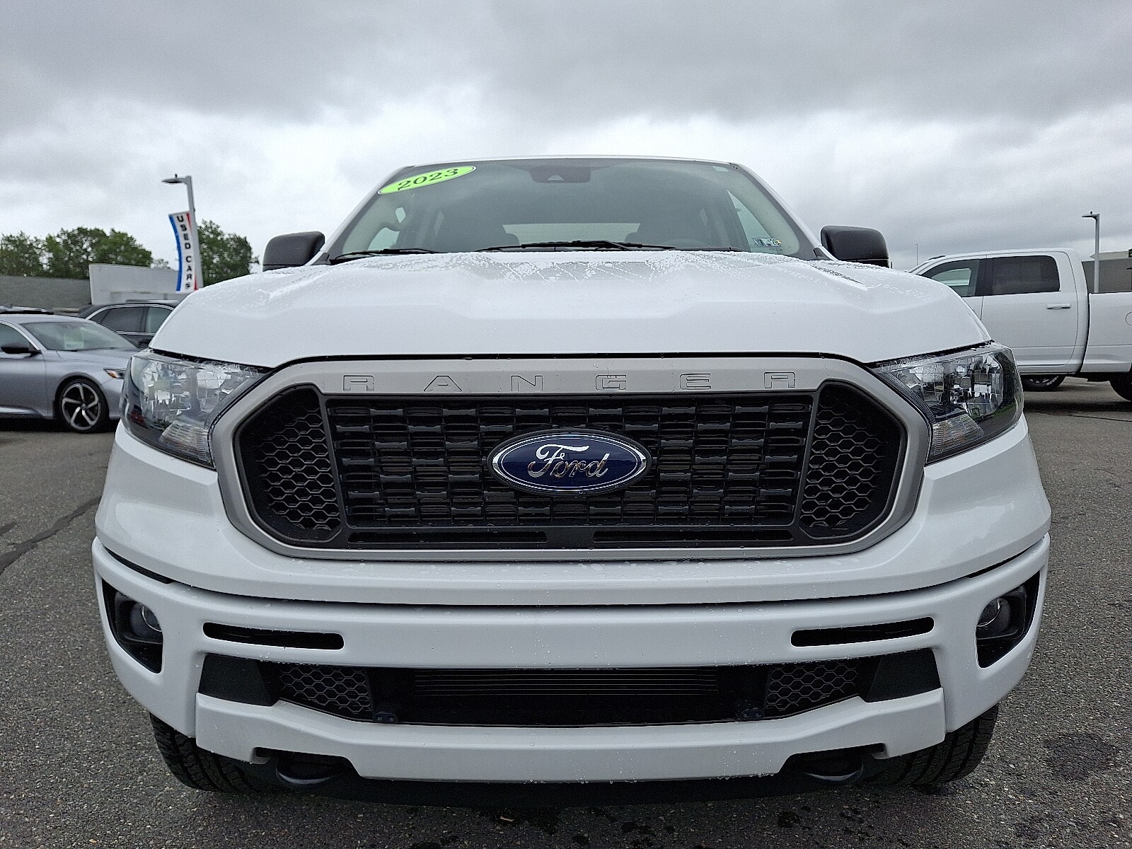 2023 Ford Ranger XLT Lariat photo 2