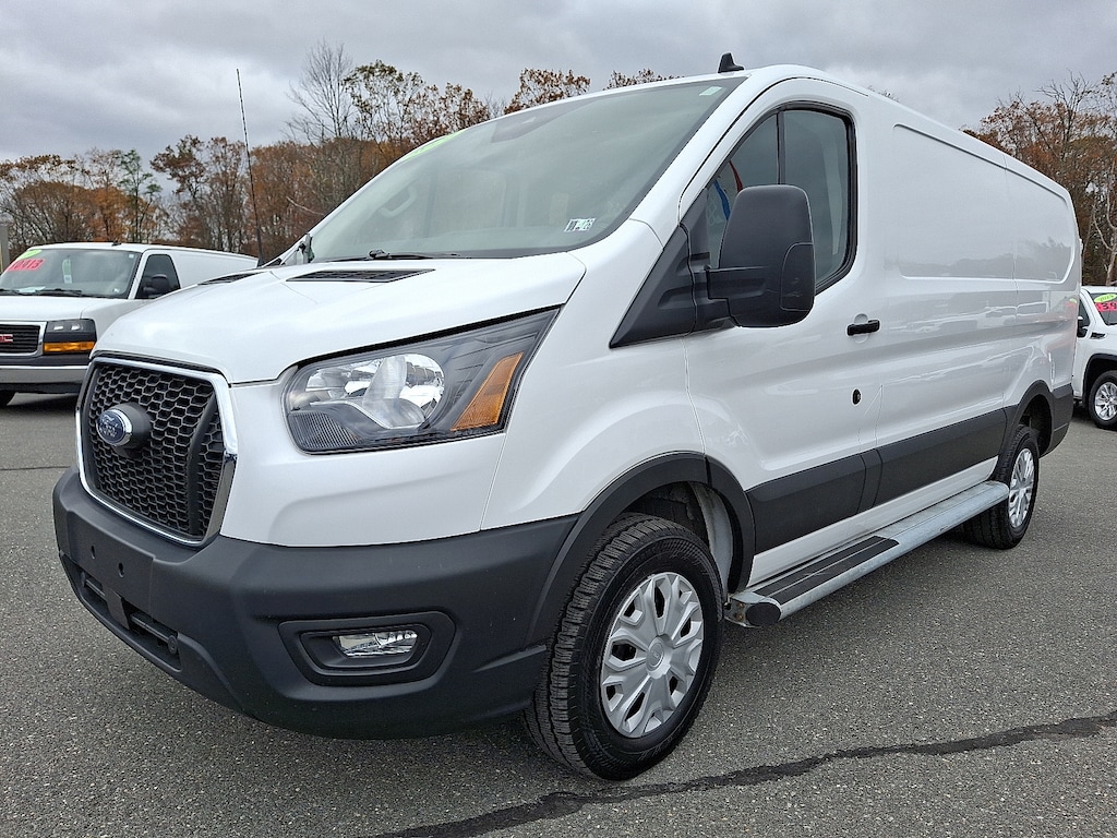 Used 2024 Ford Transit-250 Cargo Base Van Low Roof Van