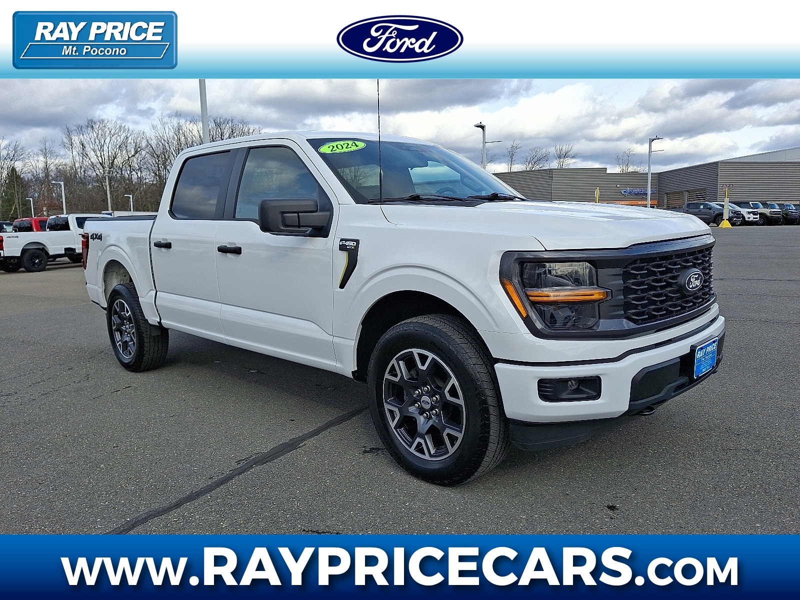 2024 Ford F-150 STX's photo