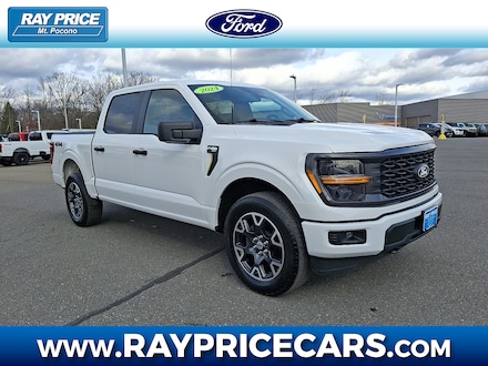 2024 Ford F-150 STX Truck SuperCrew Cab