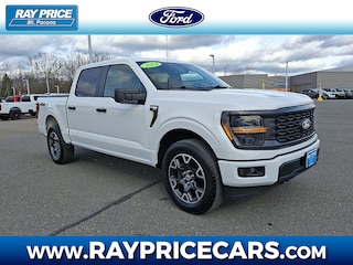 2024 Ford F-150 STX Truck SuperCrew Cab