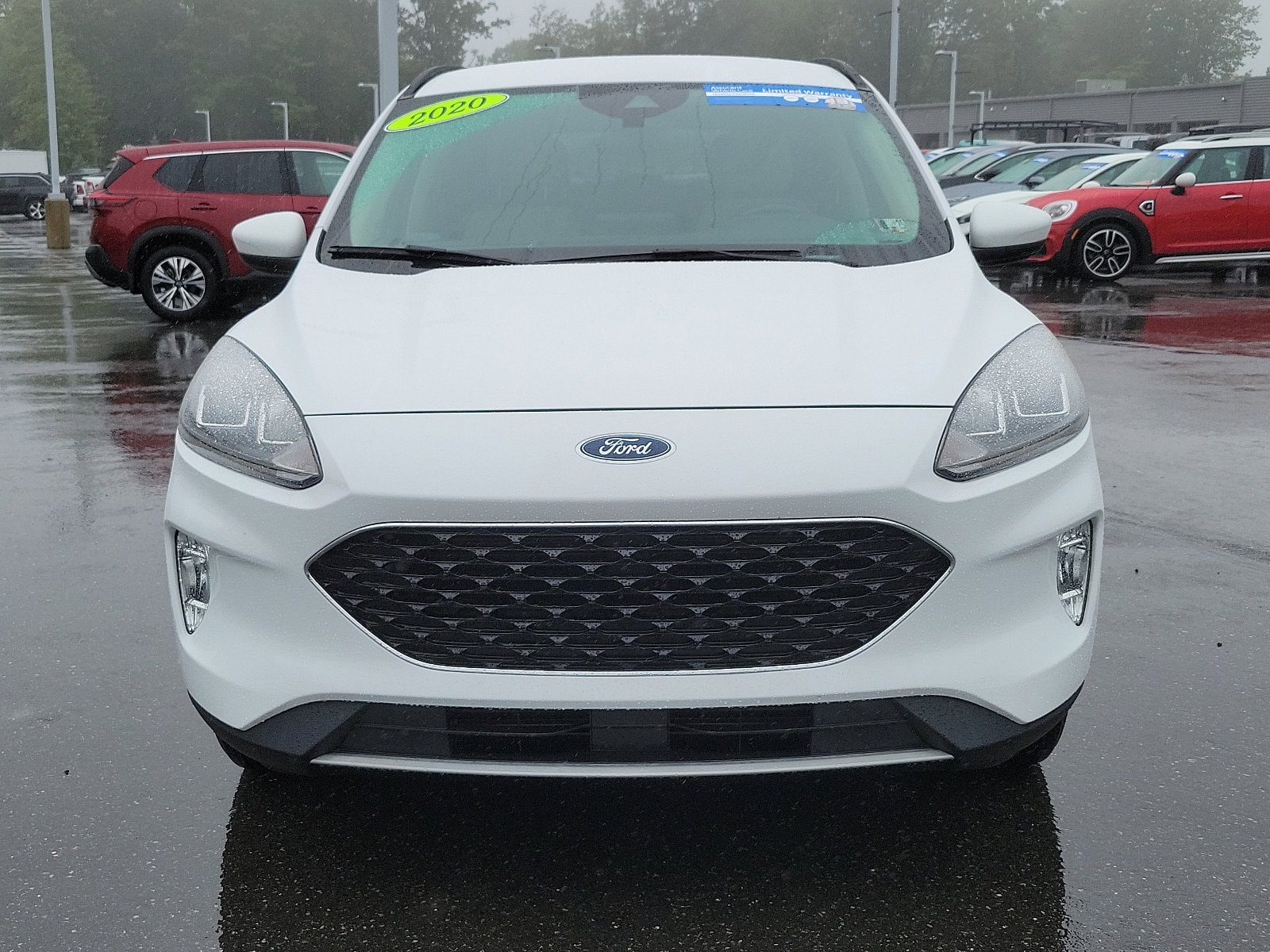 Used 2020 Ford Escape SEL with VIN 1FMCU9H65LUB55134 for sale in Stroudsburg, PA