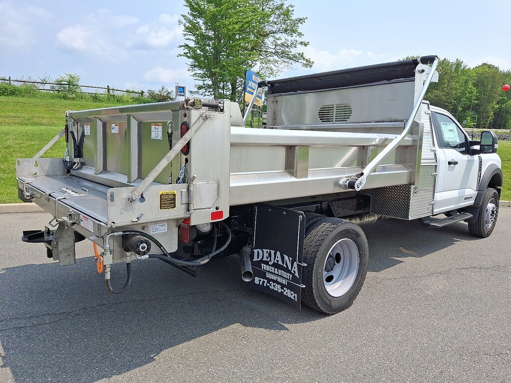 Used 2024 Ford F-600 Chassis XL Truck Standard Cab