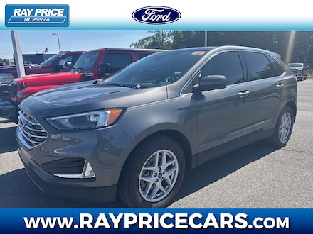 2022 Ford Edge SUV