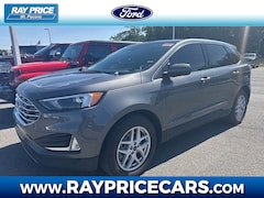 2022 Ford Edge SUV