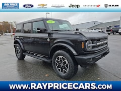 2023 Ford Bronco SUV