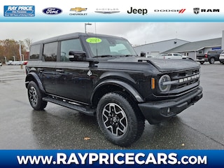 2023 Ford Bronco SUV