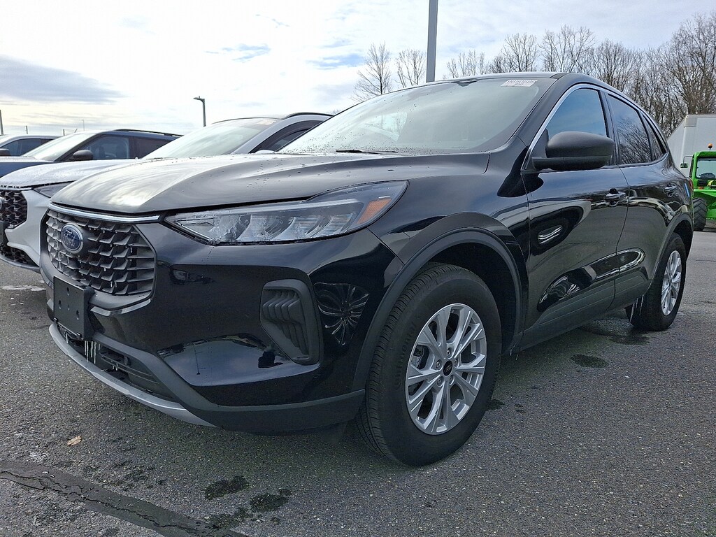 Certified 2024 Ford Escape Active SUV